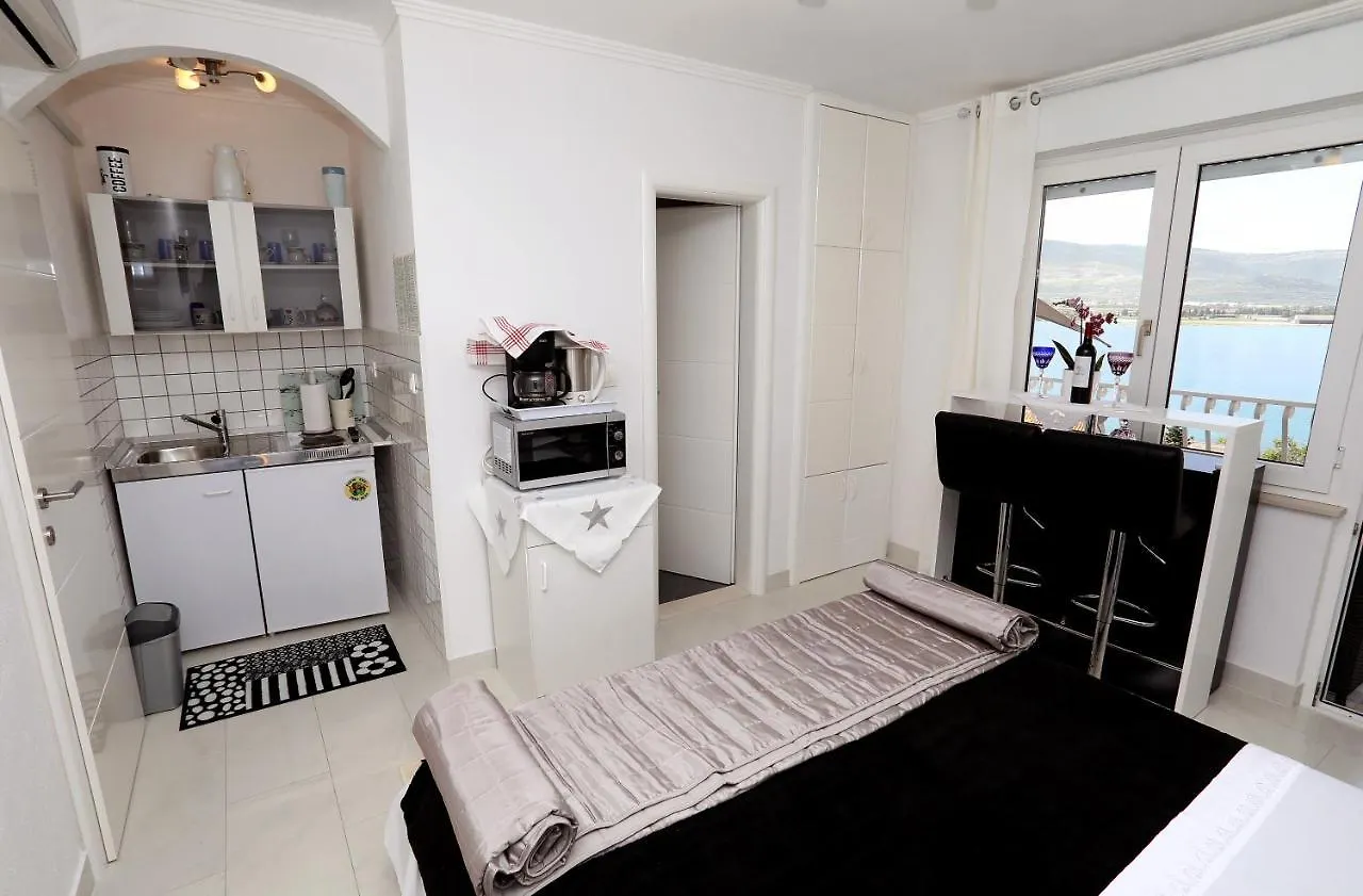Apartments Itd Trogir Horvátország