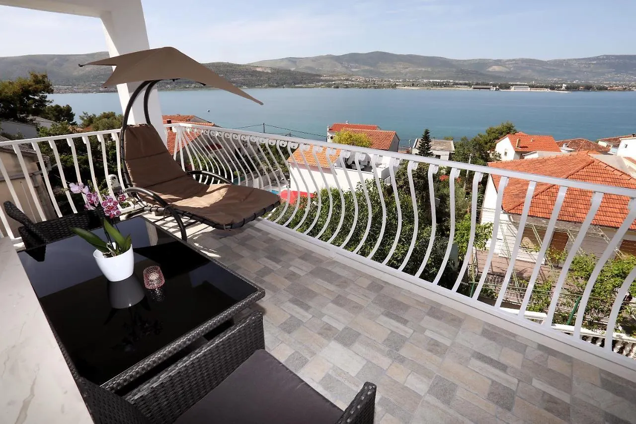 Apartments Itd Trogir Horvátország